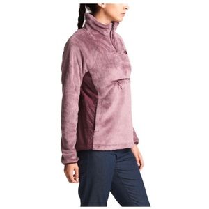 The North Face Osito Sport Hybrid Fleece Pullover
